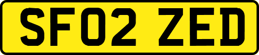 SF02ZED