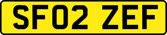 SF02ZEF