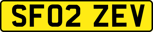 SF02ZEV