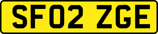 SF02ZGE