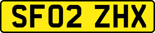 SF02ZHX