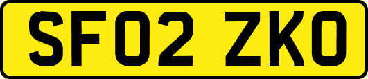 SF02ZKO