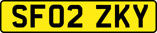 SF02ZKY