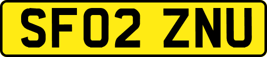 SF02ZNU