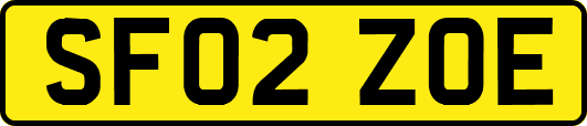 SF02ZOE