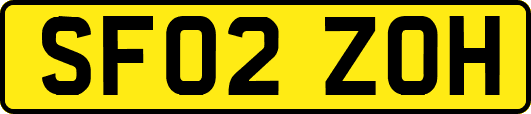SF02ZOH