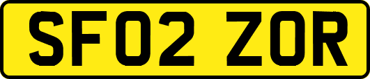 SF02ZOR