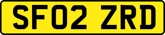 SF02ZRD