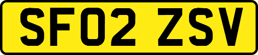 SF02ZSV