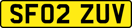 SF02ZUV