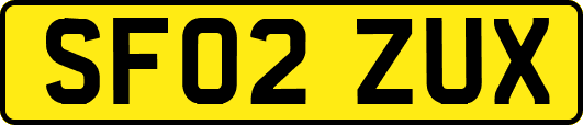 SF02ZUX