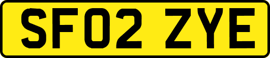 SF02ZYE