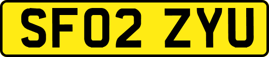 SF02ZYU