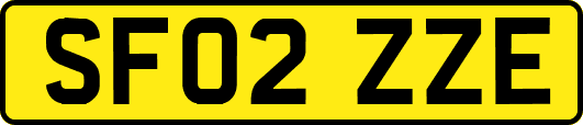 SF02ZZE