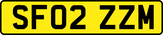 SF02ZZM