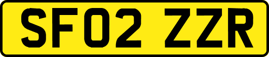 SF02ZZR