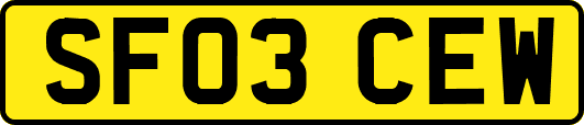 SF03CEW