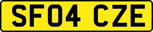 SF04CZE
