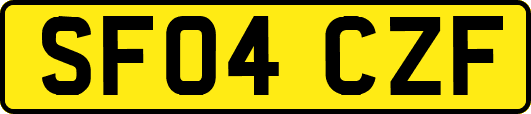 SF04CZF