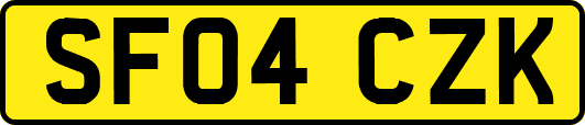 SF04CZK