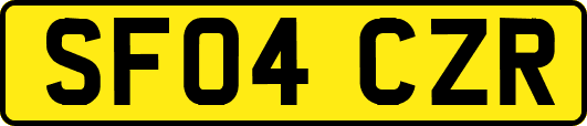 SF04CZR