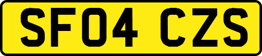 SF04CZS