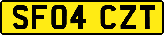 SF04CZT