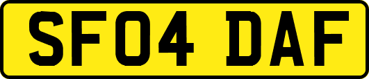 SF04DAF