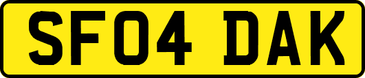 SF04DAK