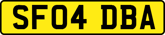 SF04DBA