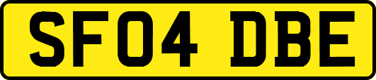 SF04DBE