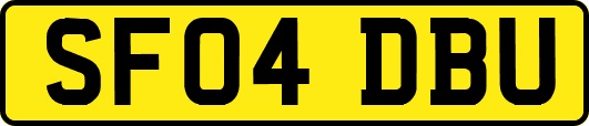 SF04DBU