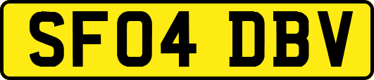 SF04DBV