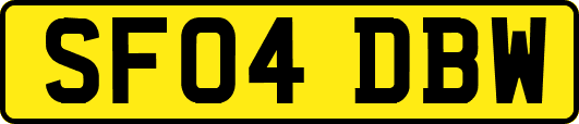 SF04DBW