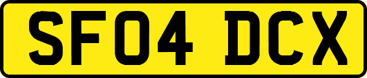 SF04DCX