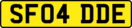 SF04DDE