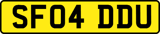 SF04DDU