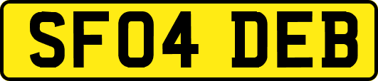 SF04DEB