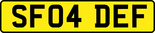 SF04DEF