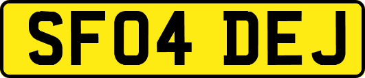 SF04DEJ