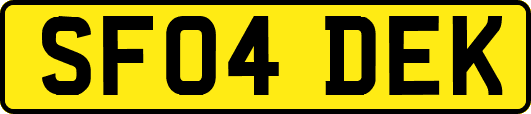 SF04DEK