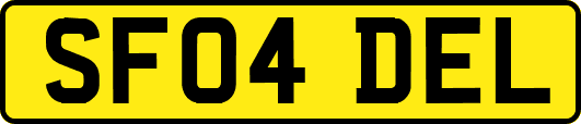 SF04DEL