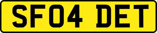 SF04DET