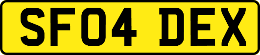 SF04DEX