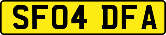SF04DFA