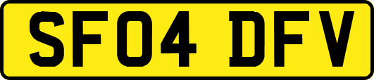 SF04DFV