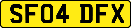 SF04DFX