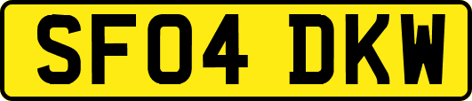 SF04DKW