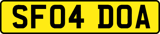 SF04DOA