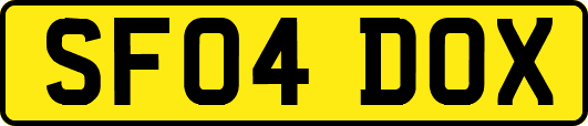 SF04DOX